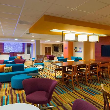 Fairfield Inn & Suites By Marriott Парамус Екстериор снимка
