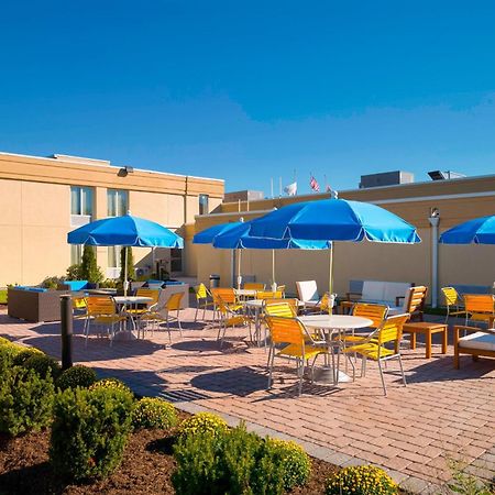 Fairfield Inn & Suites By Marriott Парамус Екстериор снимка