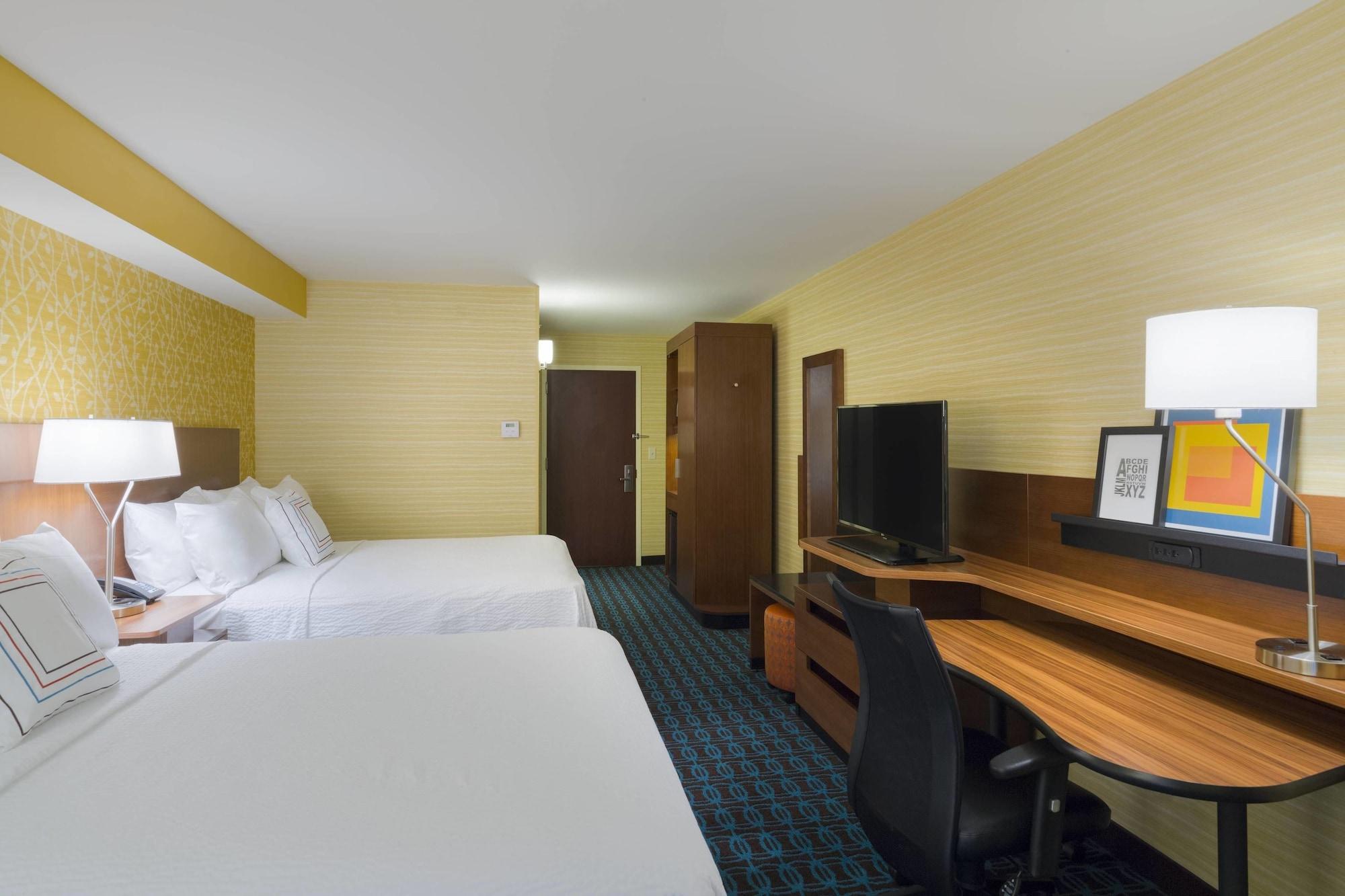 Fairfield Inn & Suites By Marriott Парамус Екстериор снимка