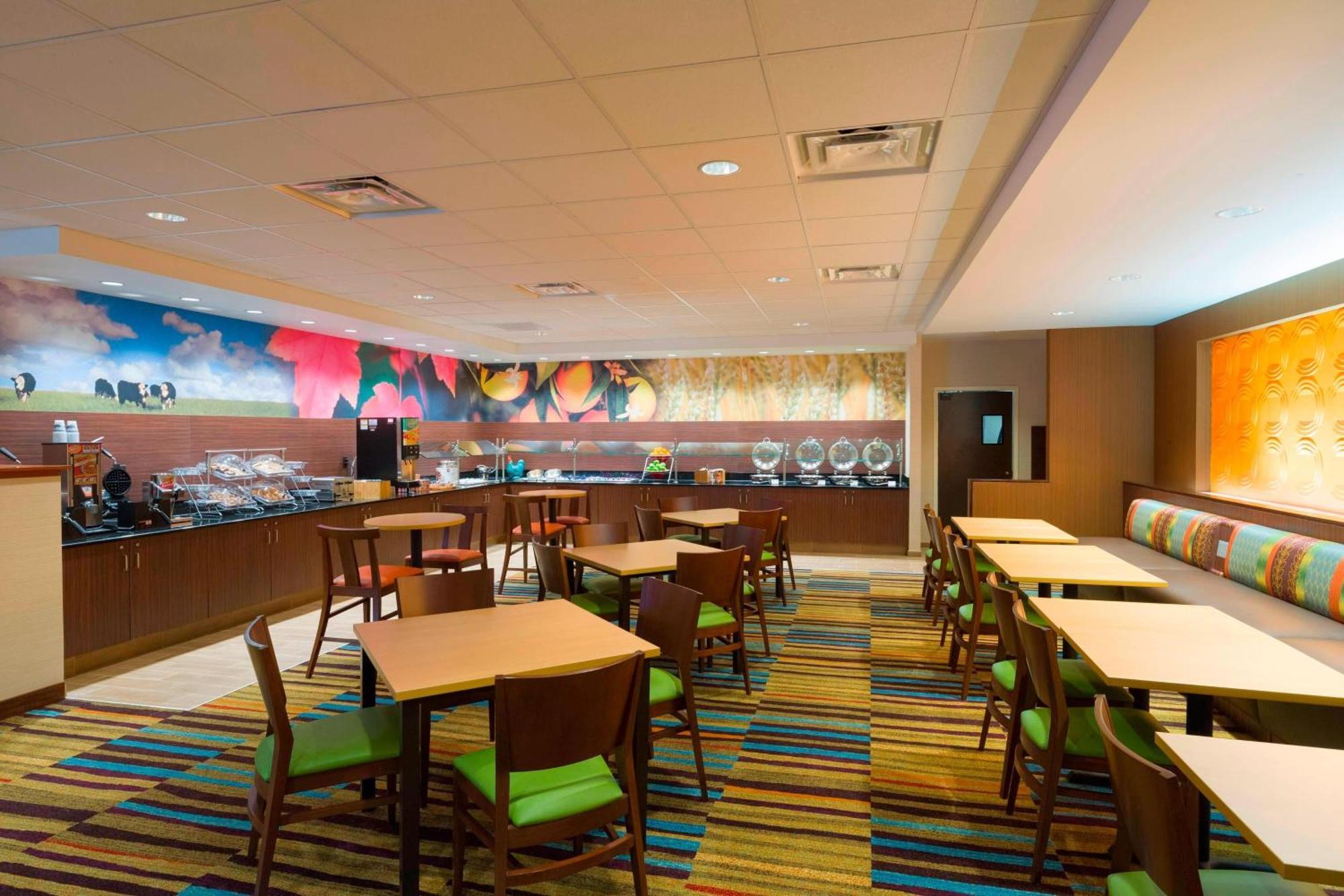 Fairfield Inn & Suites By Marriott Парамус Екстериор снимка