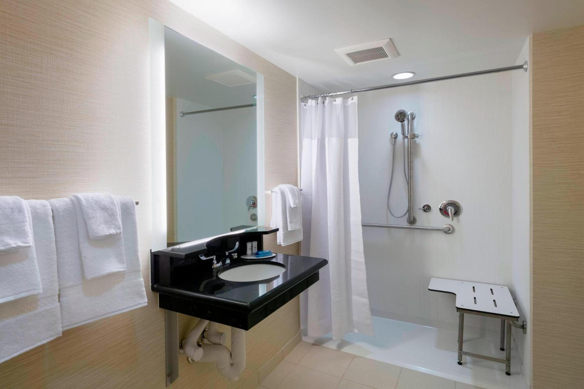 Fairfield Inn & Suites By Marriott Парамус Екстериор снимка