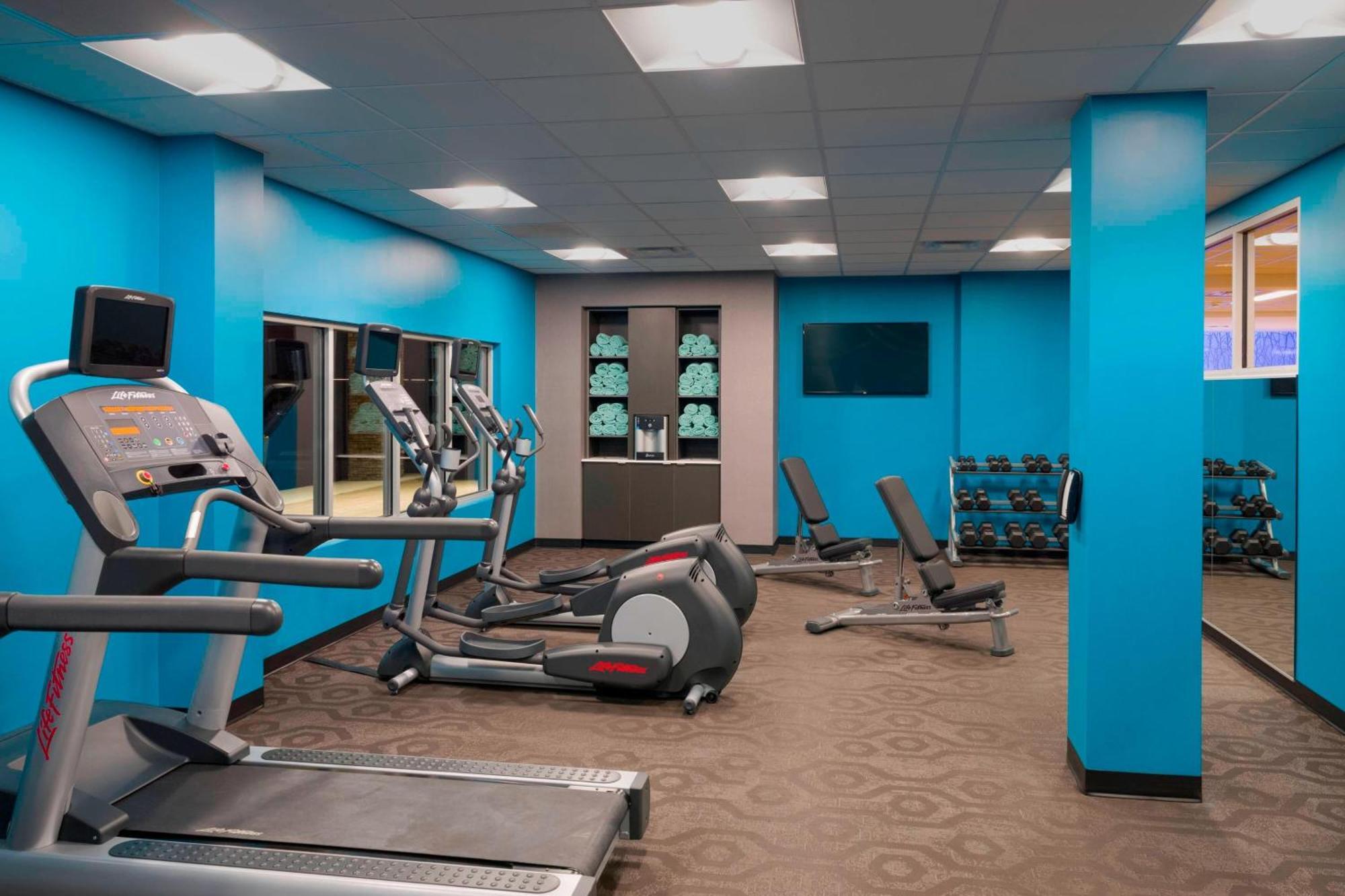 Fairfield Inn & Suites By Marriott Парамус Екстериор снимка