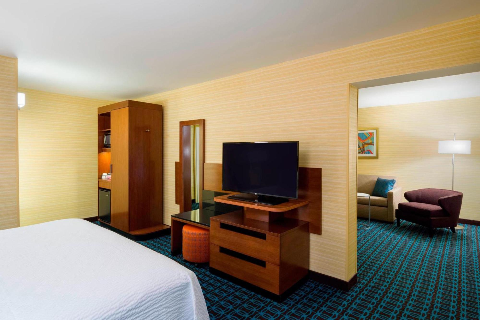 Fairfield Inn & Suites By Marriott Парамус Екстериор снимка