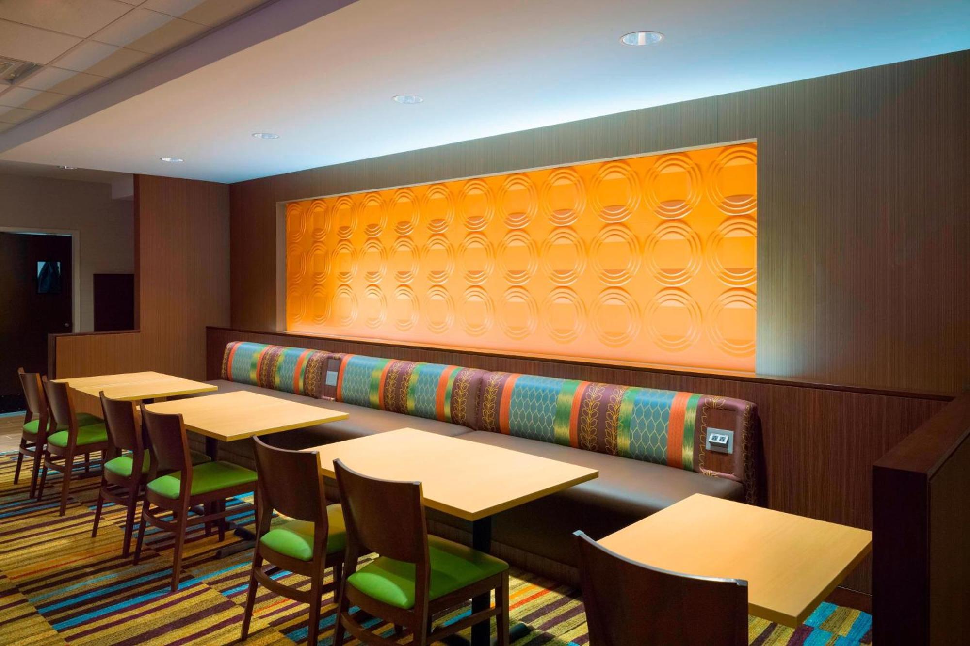 Fairfield Inn & Suites By Marriott Парамус Екстериор снимка