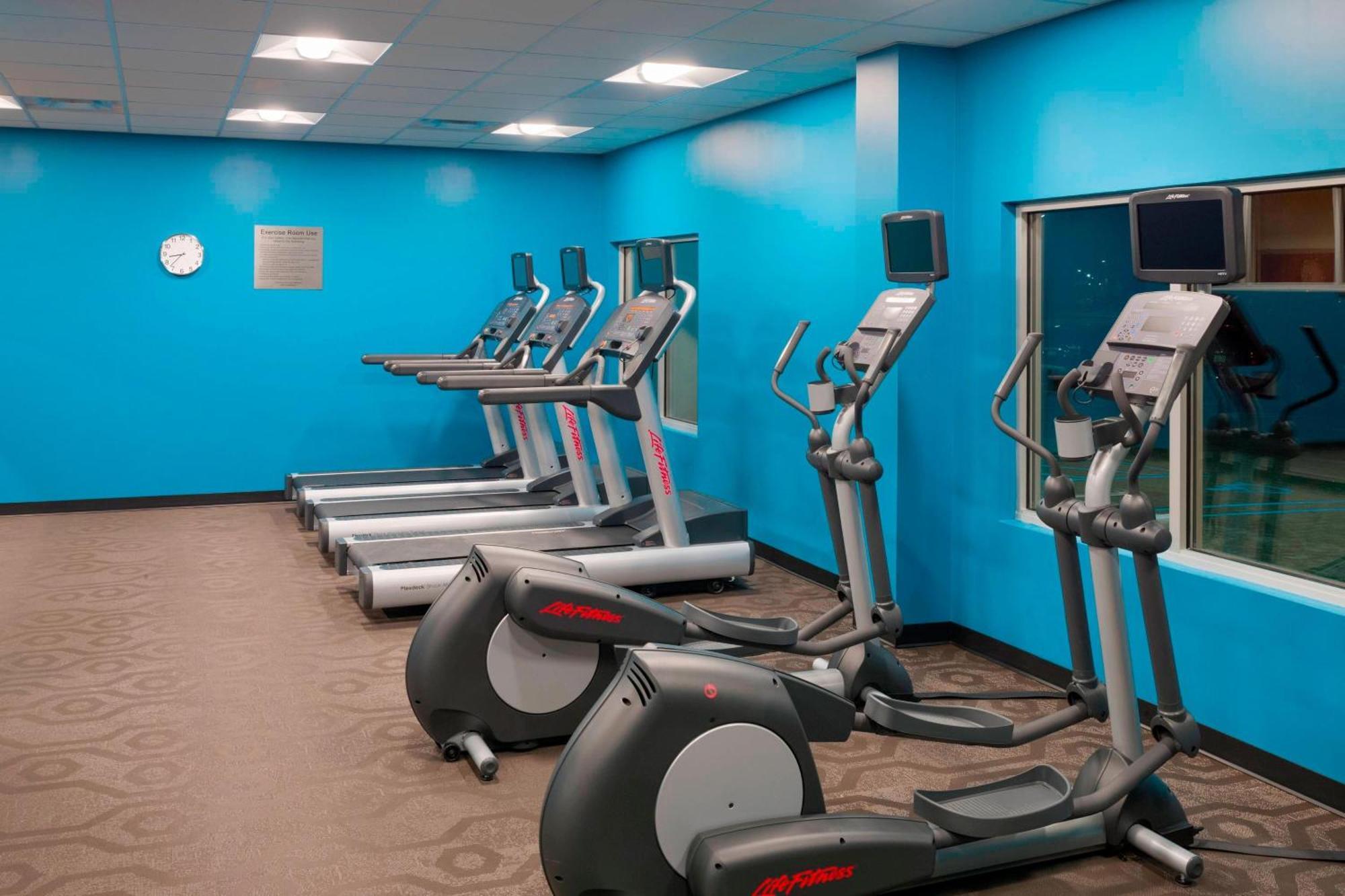 Fairfield Inn & Suites By Marriott Парамус Екстериор снимка