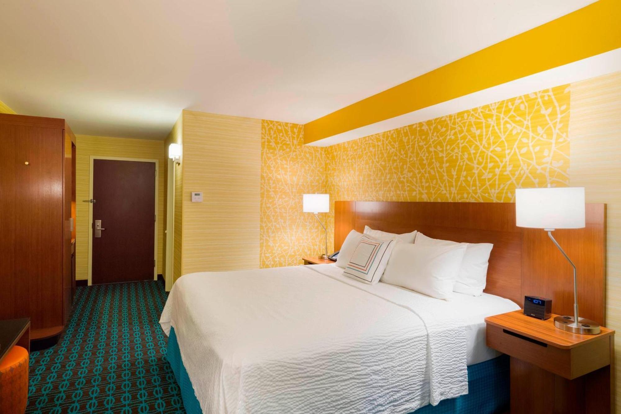 Fairfield Inn & Suites By Marriott Парамус Екстериор снимка