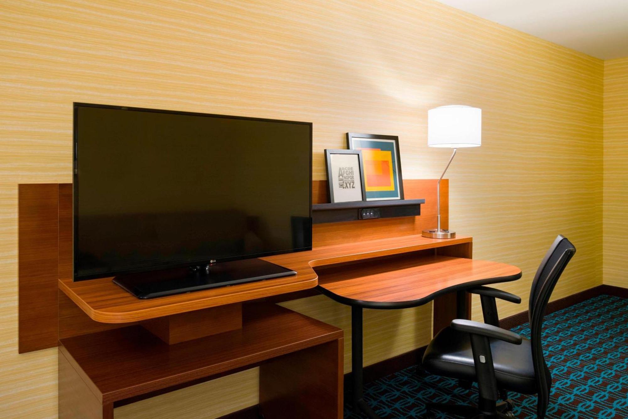 Fairfield Inn & Suites By Marriott Парамус Екстериор снимка