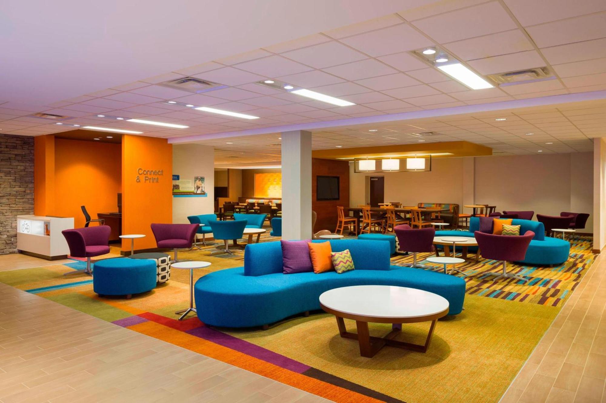 Fairfield Inn & Suites By Marriott Парамус Екстериор снимка
