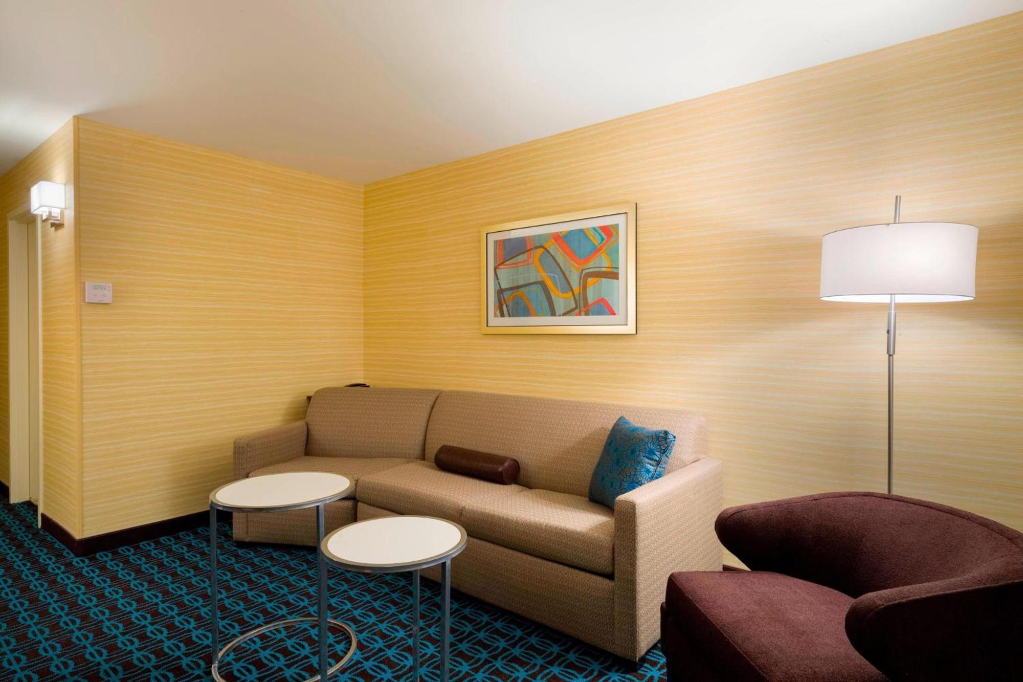 Fairfield Inn & Suites By Marriott Парамус Екстериор снимка