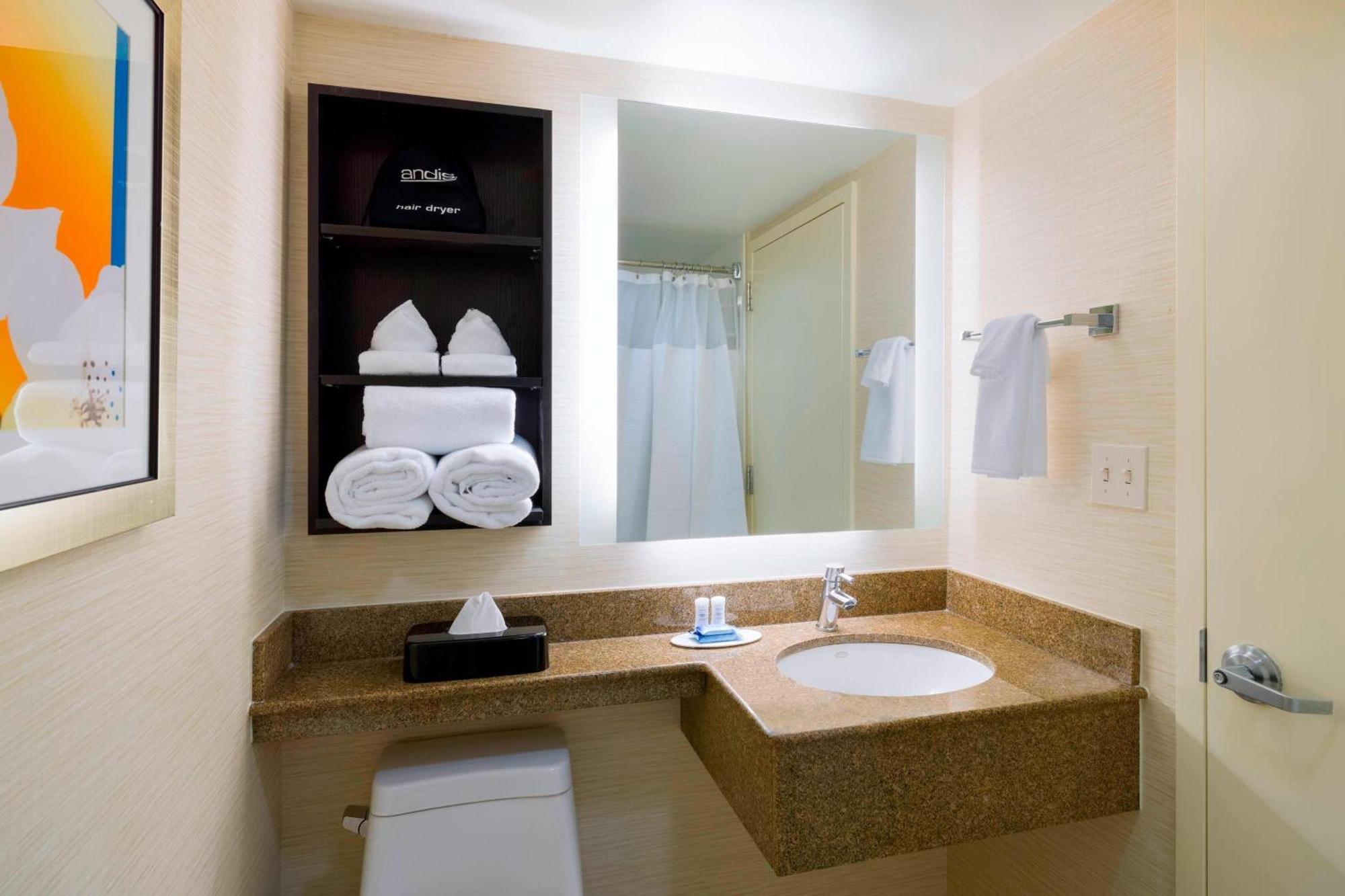 Fairfield Inn & Suites By Marriott Парамус Екстериор снимка