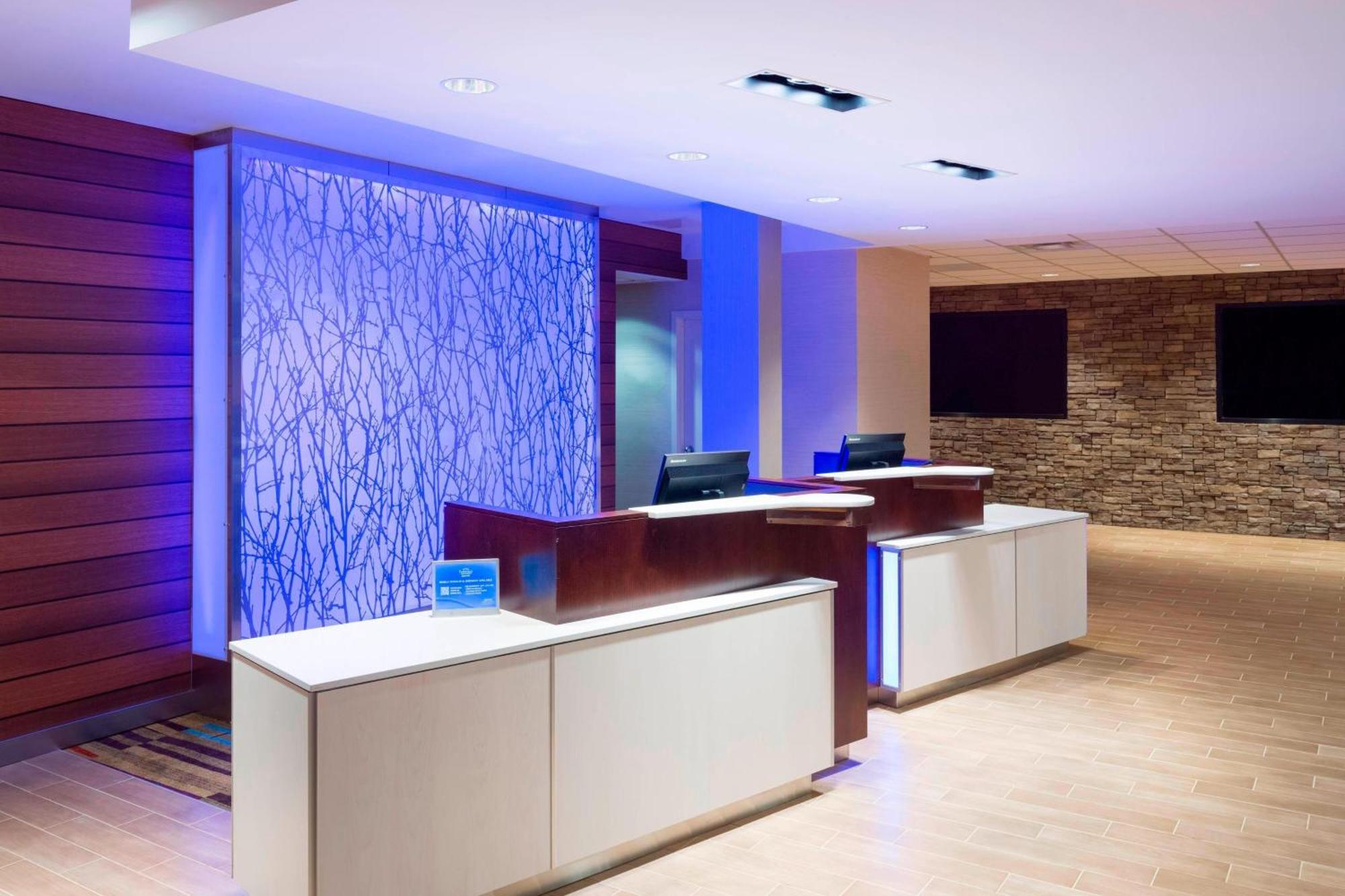 Fairfield Inn & Suites By Marriott Парамус Екстериор снимка