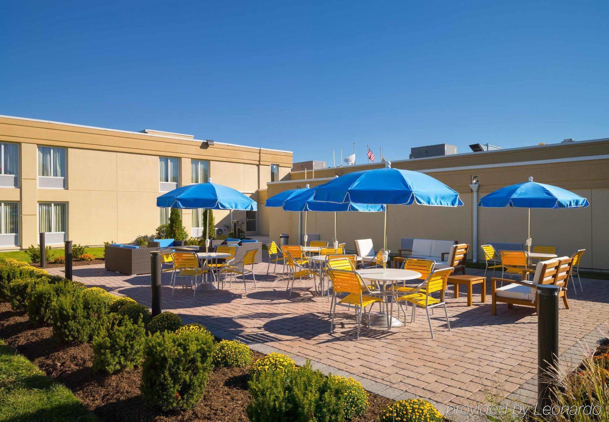 Fairfield Inn & Suites By Marriott Парамус Екстериор снимка