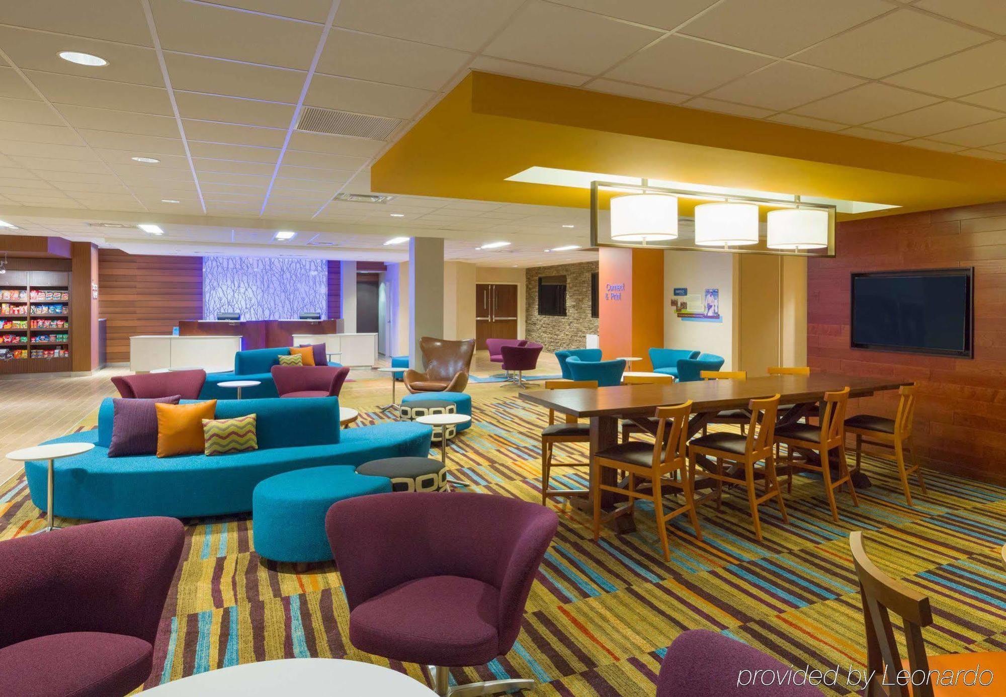 Fairfield Inn & Suites By Marriott Парамус Екстериор снимка